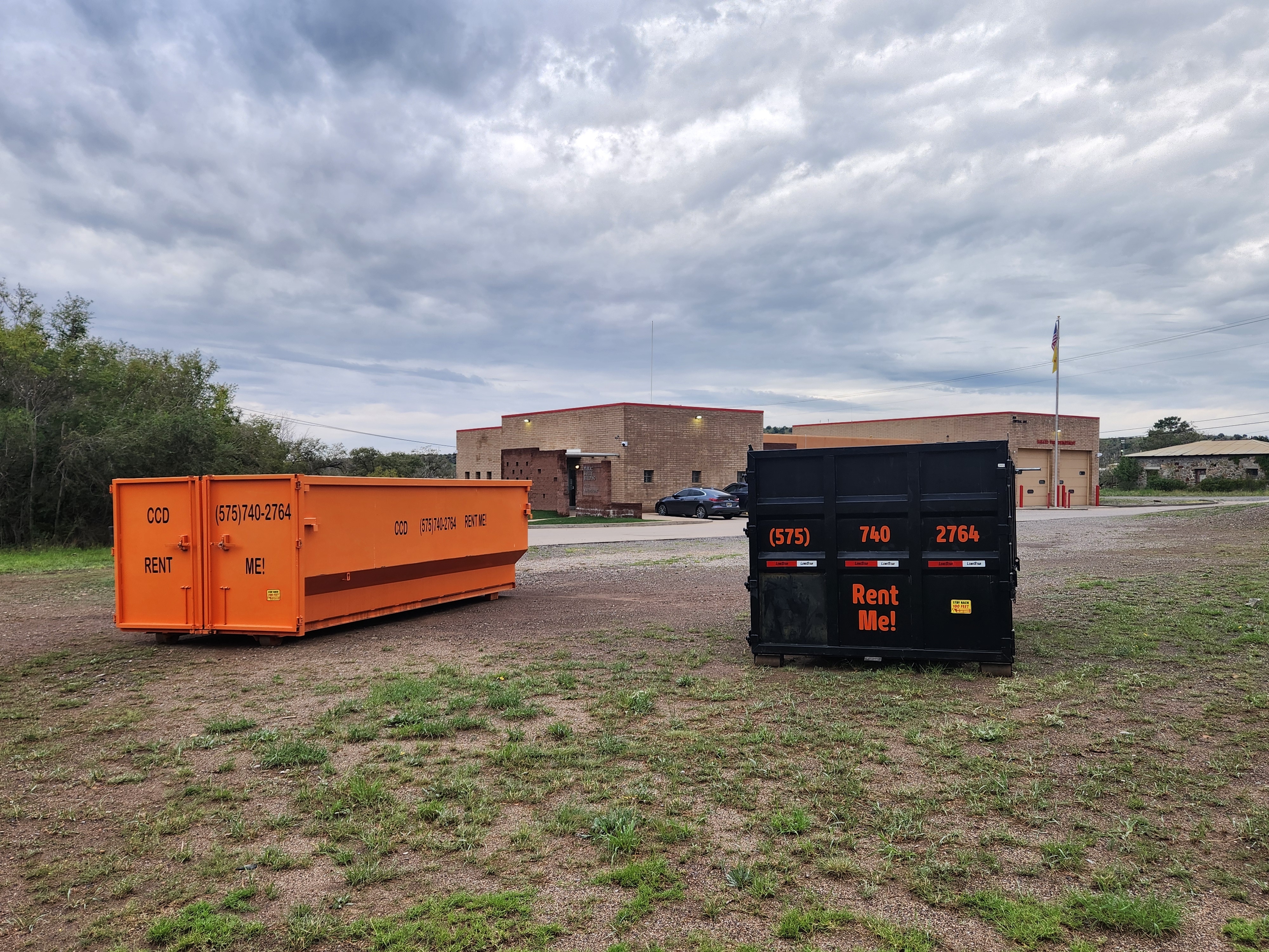 Today’s the Day! Let’s Clean Up the Mining District